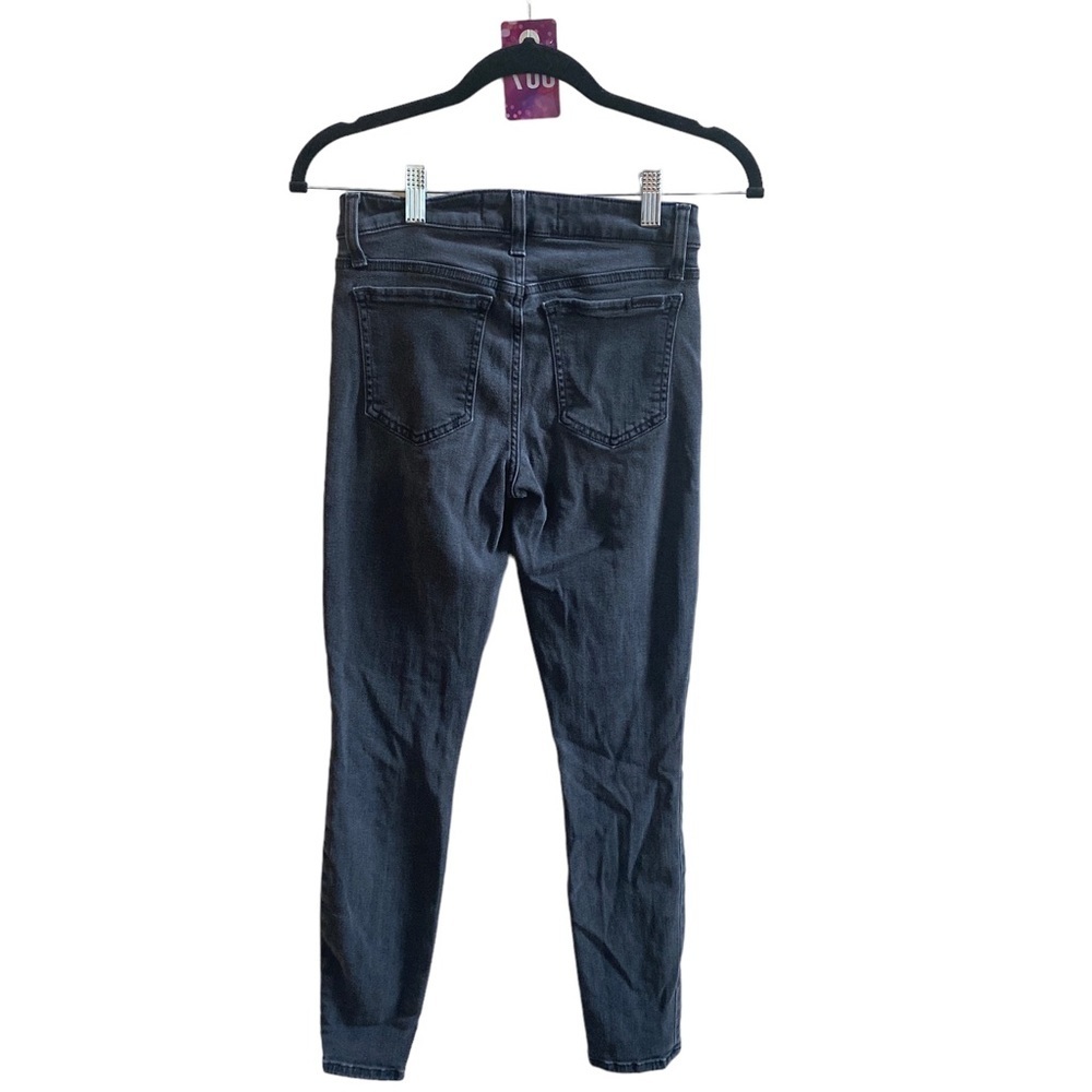 JOE'S JEANS Flawless - The Icon Mid Rise Skinny Ankle Robynn, size 25 - Picture 6 of 13